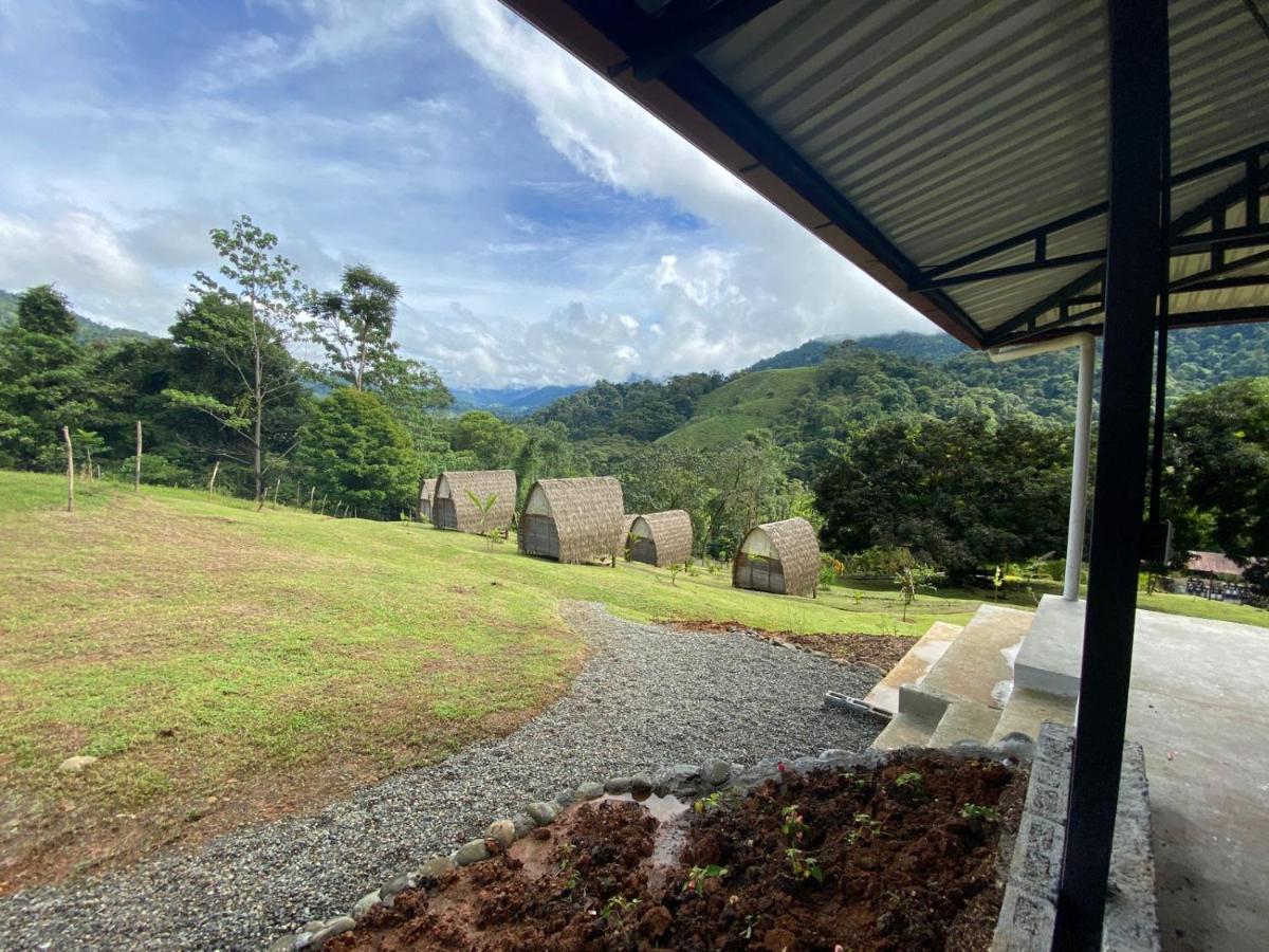 Esquipulas Rainforest Quepos Exterior photo